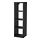 KALLAX - shelving unit, black-brown, 42x147 cm | IKEA Taiwan Online - PE692080_S1