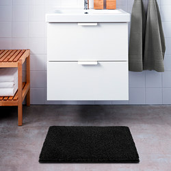 ALMTJÄRN - 浴室腳踏墊, 米色 | IKEA 線上購物 - PE792032_S3