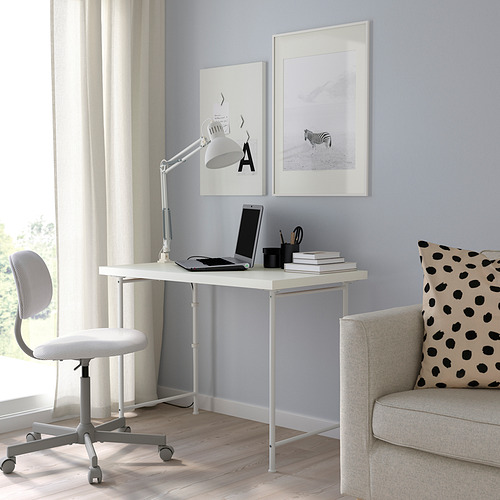 LINNMON/SPÄND desk