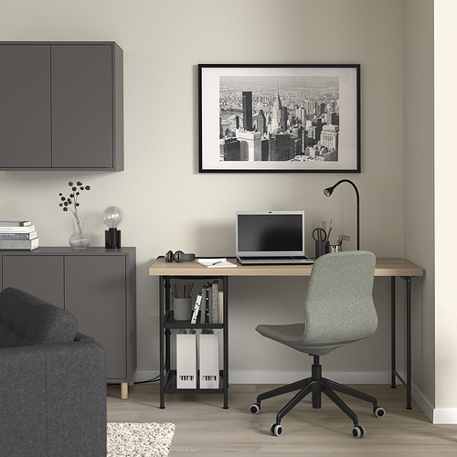LAGKAPTEN/SPÄND desk