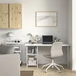 LAGKAPTEN/SPÄND 書桌/工作桌