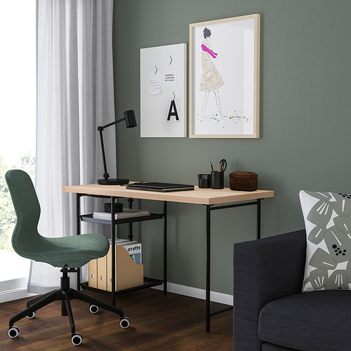 LAGKAPTEN/SPÄND desk
