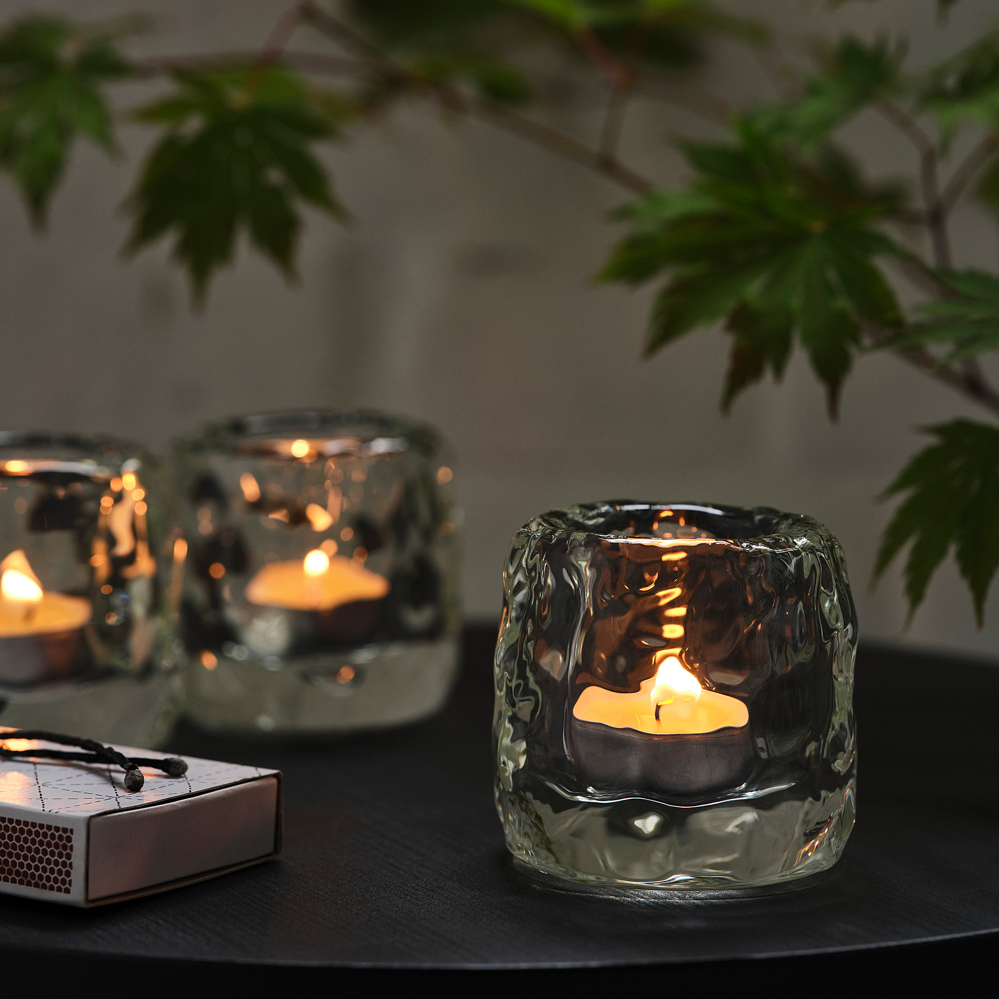 STOCKHOLM 2025 tealight holder