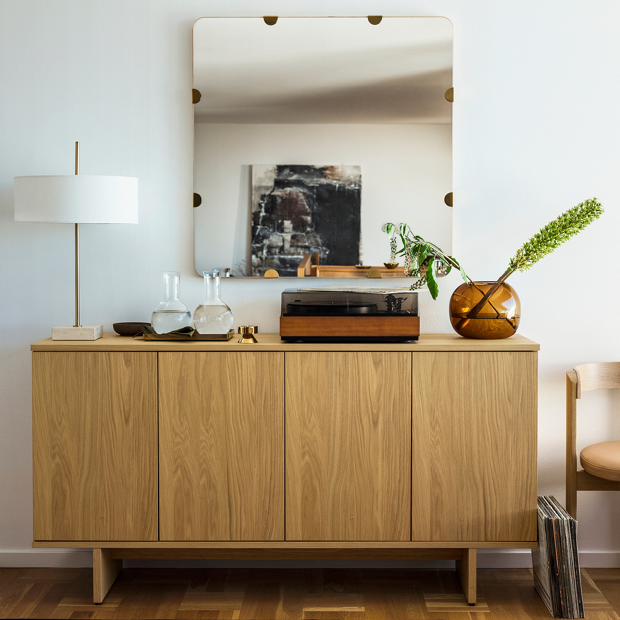STOCKHOLM 2025 sideboard