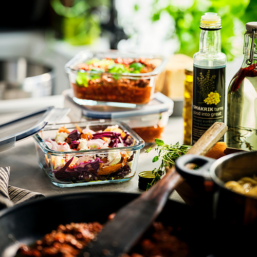 IKEA 365+ food container with lid