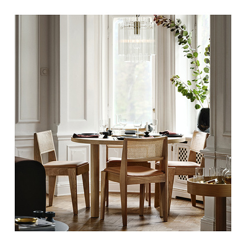 STOCKHOLM 2025/STOCKHOLM 2025 table and 4 chairs