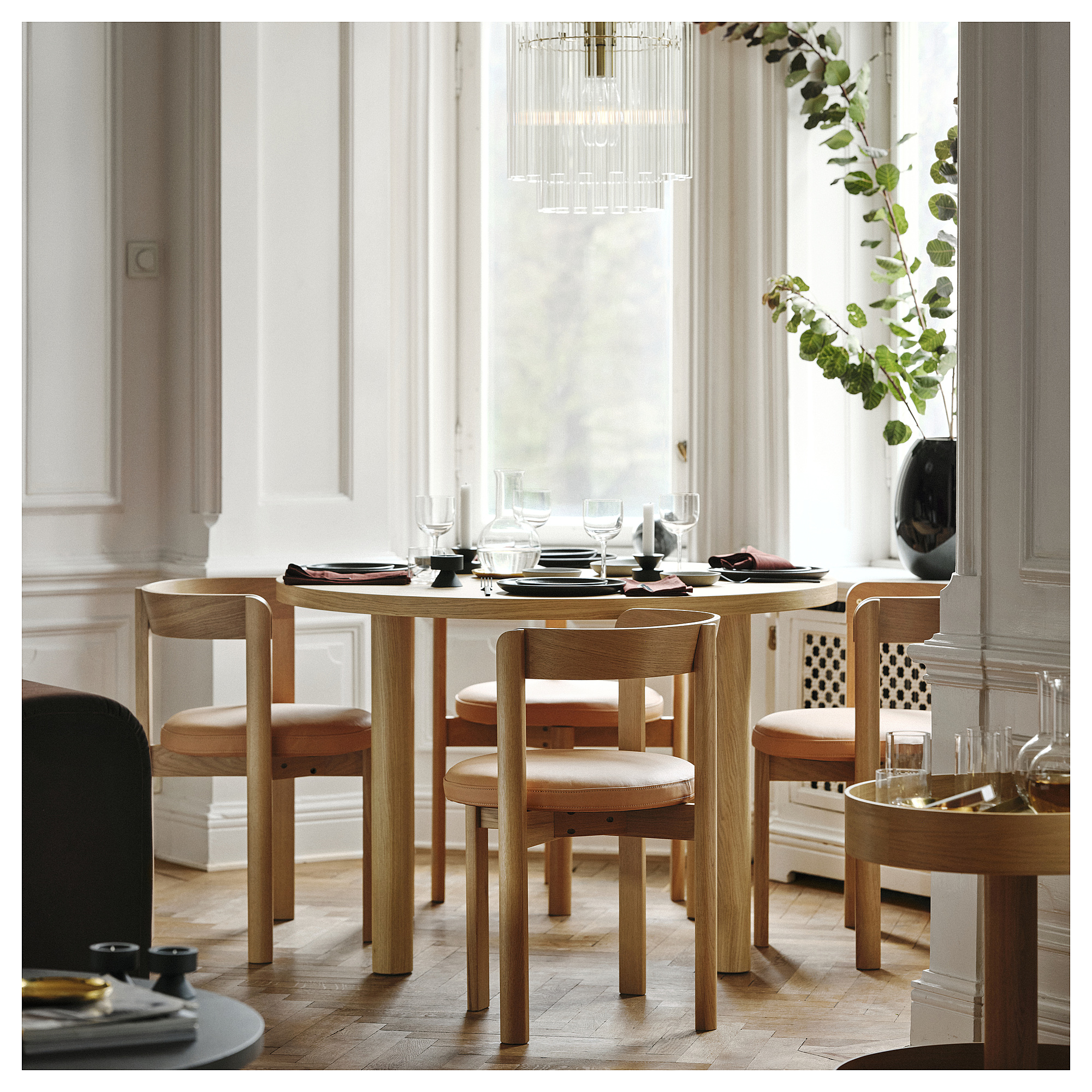 STOCKHOLM 2025 table