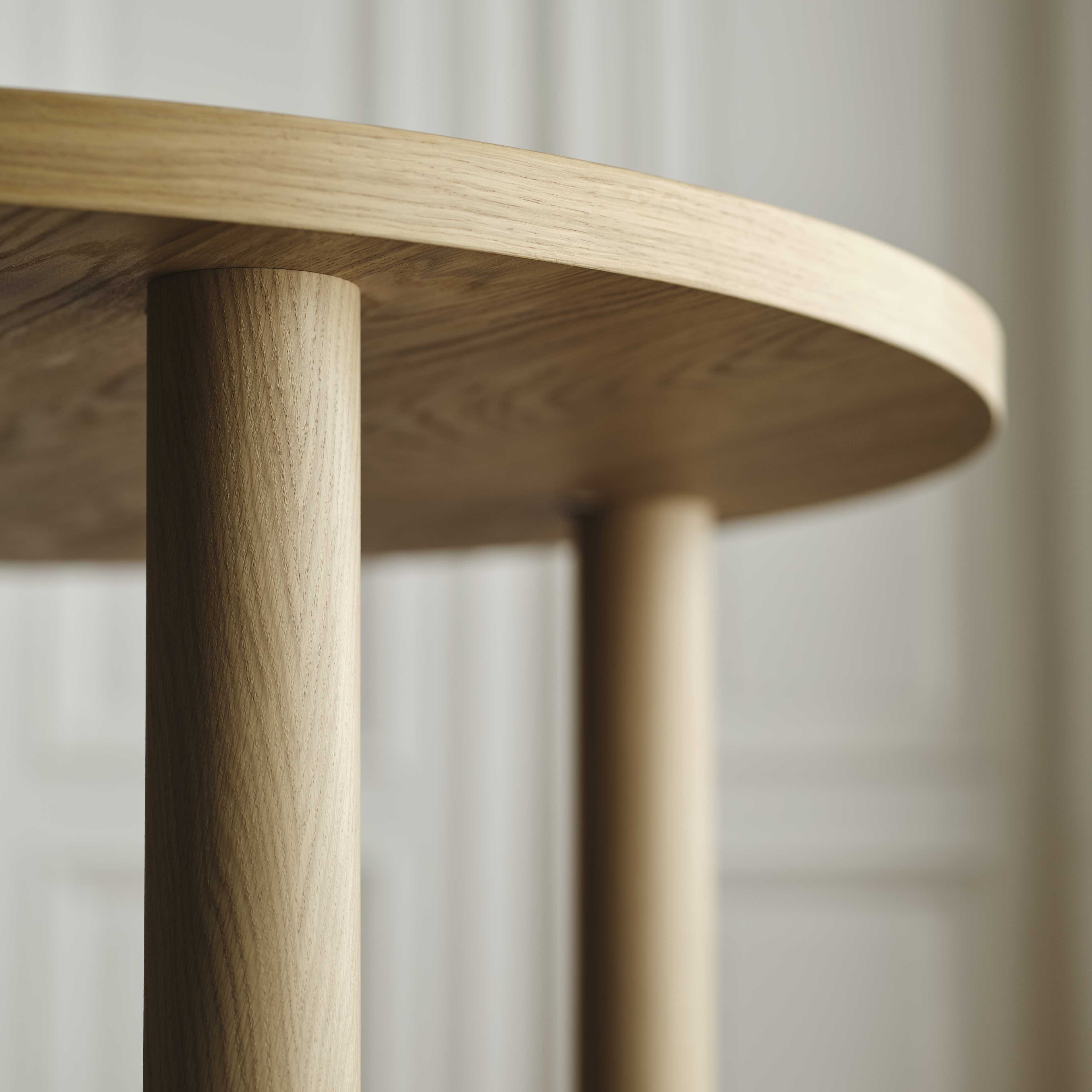 STOCKHOLM 2025/STOCKHOLM 2025 table and 4 chairs