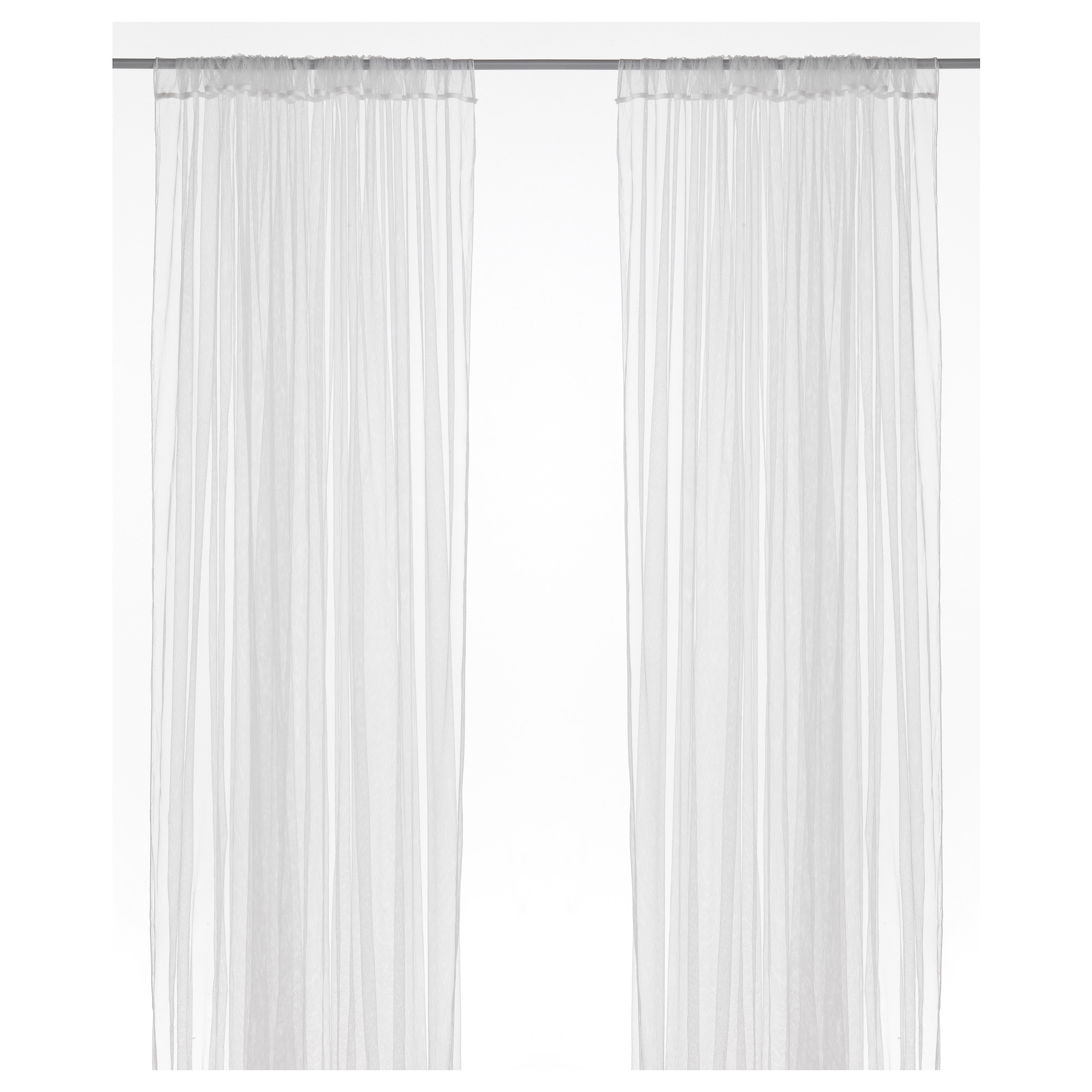 LILL net curtains, 1 pair