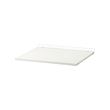 UTRUSTA - fixed ventilated shelf, white, 60x60 cm | IKEA Taiwan Online - PE692144_S2 