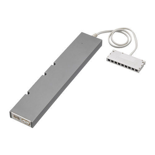 TRÅDFRI - LED驅動器, 灰色, 30 瓦特 | IKEA 線上購物 - PE692161_S4