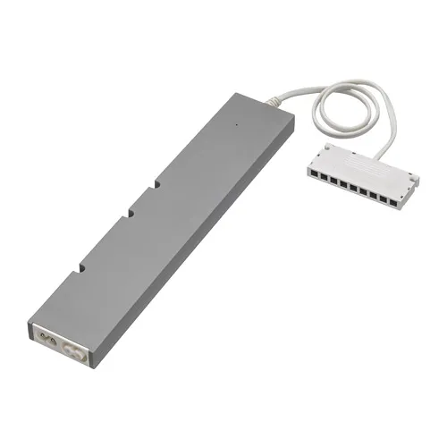 TRÅDFRI - LED驅動器, 灰色, 30 瓦特 | IKEA 線上購物 - PE692161_S4