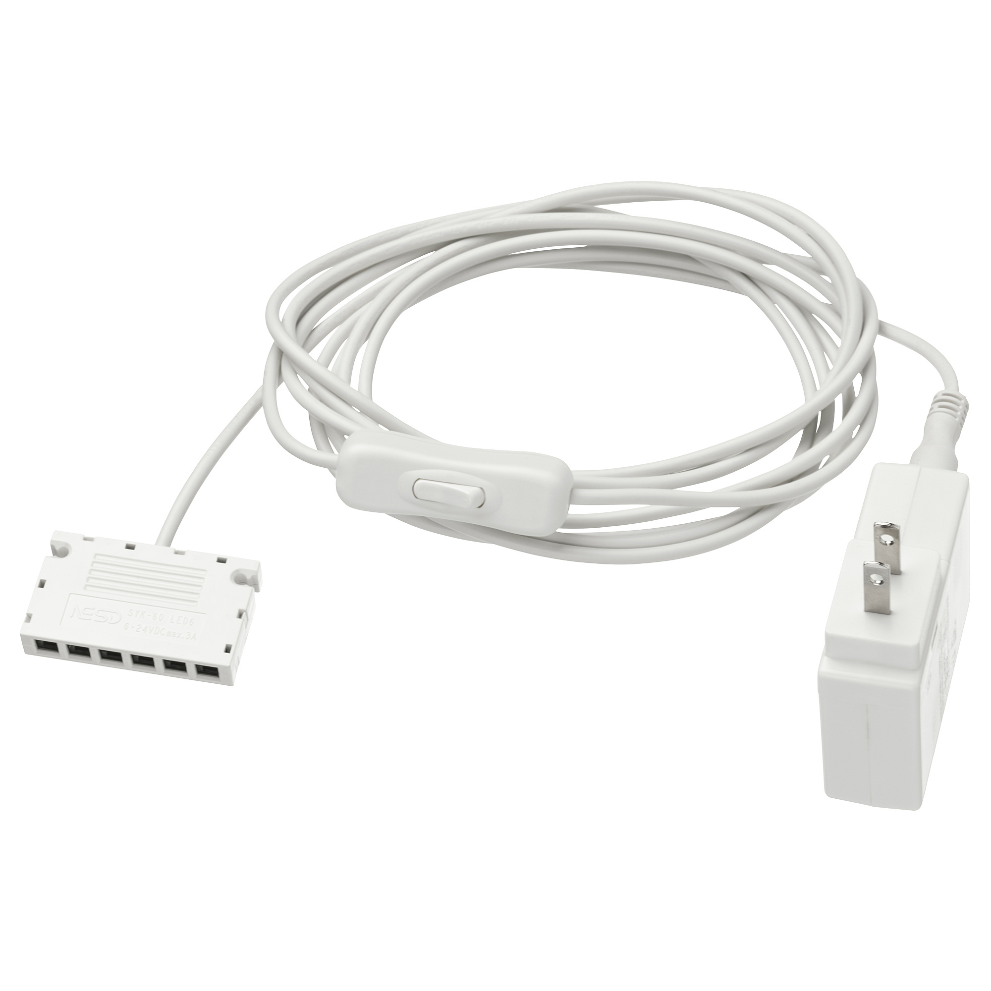 ANSLUTA LED driver with cord