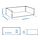 BESTÅ - drawer frame, dark grey, 60x15x40 cm | IKEA Taiwan Online - PE833889_S1
