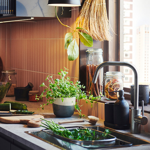 KORKEN 附蓋萬用罐