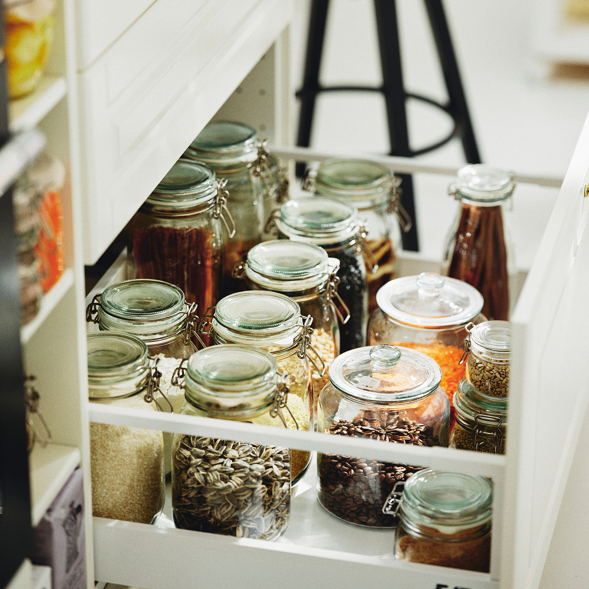 KORKEN 附蓋萬用罐