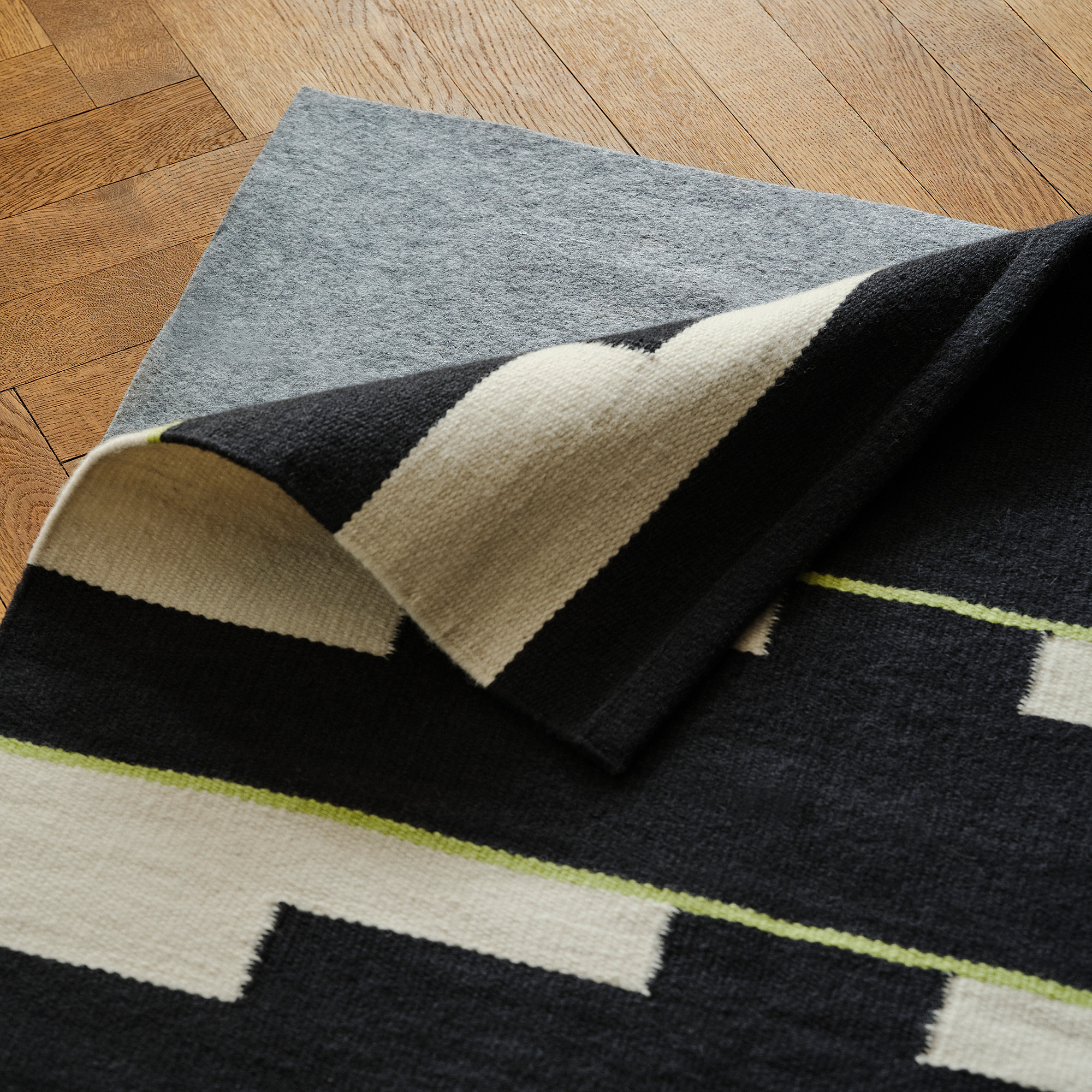 STOCKHOLM 2025 rug, flatwoven