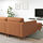 LANDSKRONA - 5-seat sofa, with chaise longues/Grann/Bomstad golden-brown/wood | IKEA Taiwan Online - PE680290_S1