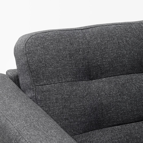 LANDSKRONA 2-seat sofa