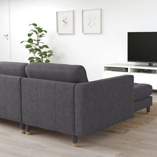 LANDSKRONA 4-seat sofa