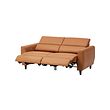 RULLERUM 2-seat sofa with electric recliner