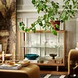 STOCKHOLM 2025 glass-door cabinet