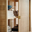 STOCKHOLM 2025 cabinet with sliding doors