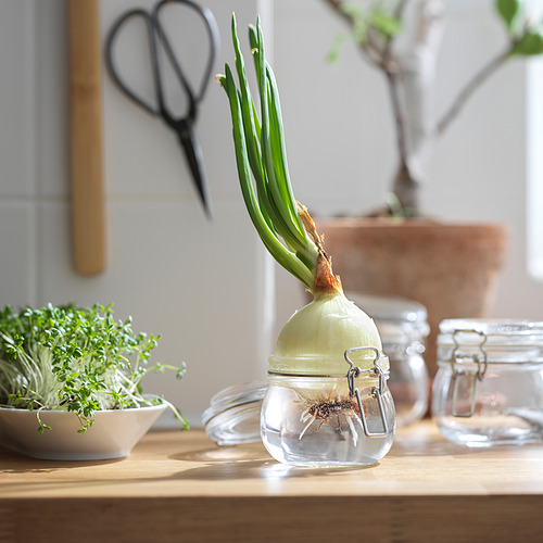 KORKEN 附蓋萬用罐