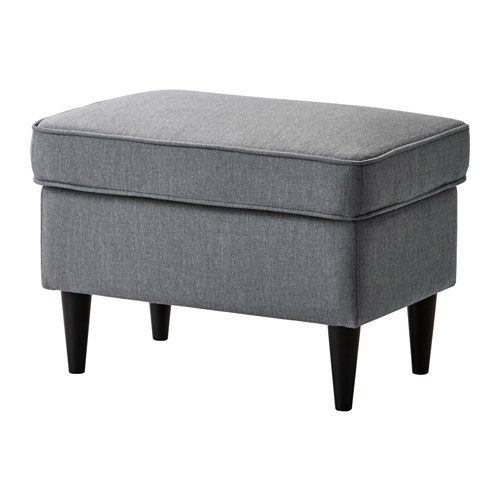 STRANDMON footstool