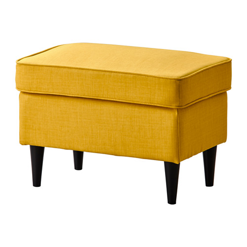 STRANDMON - 椅凳, Skiftebo 黃色 | IKEA 線上購物 - PE517962_S4