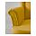 STRANDMON - 扶手椅, Skiftebo 黃色 | IKEA 線上購物 - PE517969_S1
