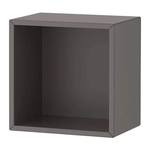EKET - cabinet, dark grey, 35x25x35 cm | IKEA Taiwan Online - PE692252_S4