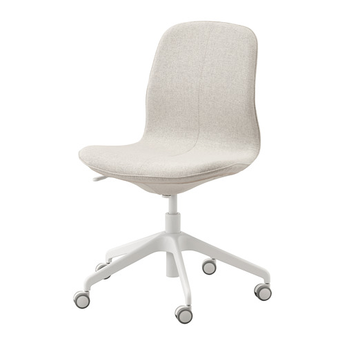 LÅNGFJÄLL office chair