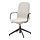 LÅNGFJÄLL - conference chair with armrests, Gunnared beige/black | IKEA Taiwan Online - PE734852_S1