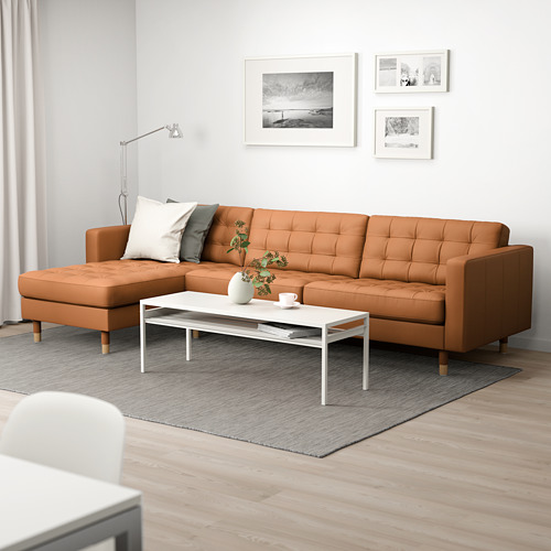 LANDSKRONA 4-seat sofa