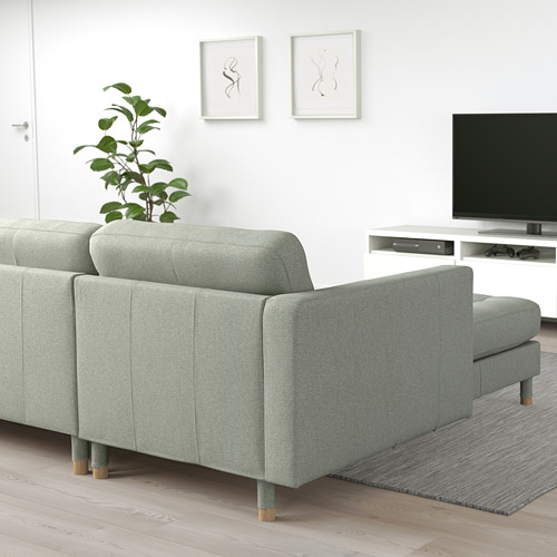 LANDSKRONA 5-seat sofa