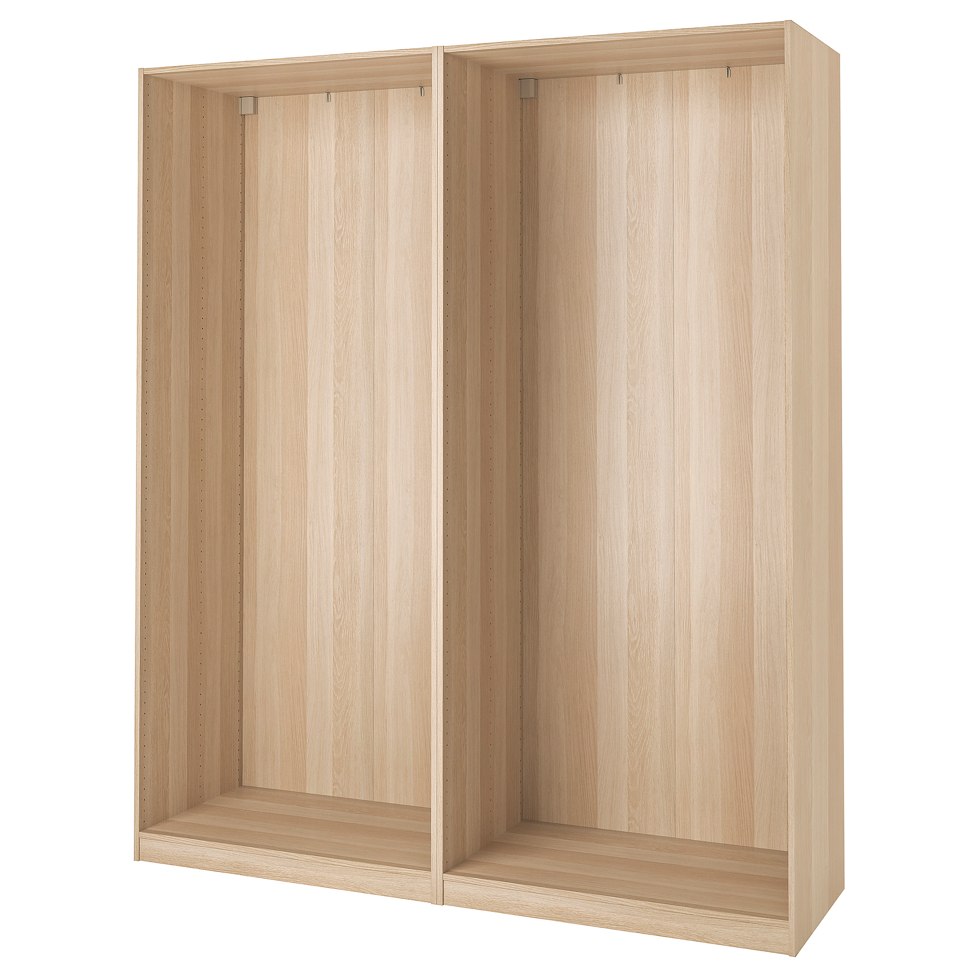 PAX 2 wardrobe frames