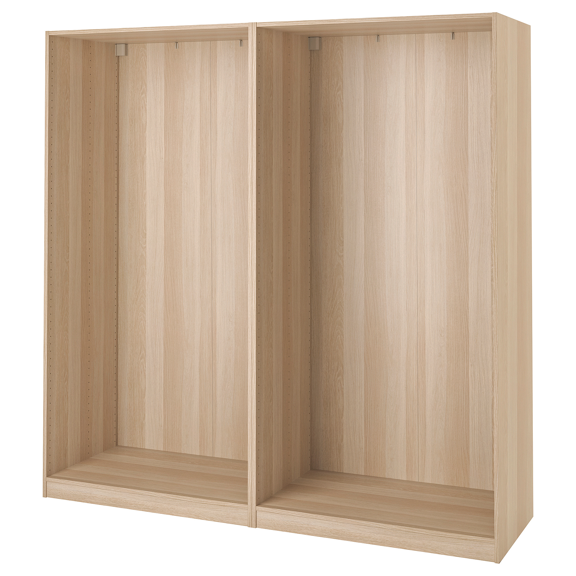 PAX 2 wardrobe frames