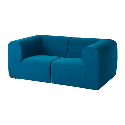 STOCKHOLM 2025 2-seat sofa
