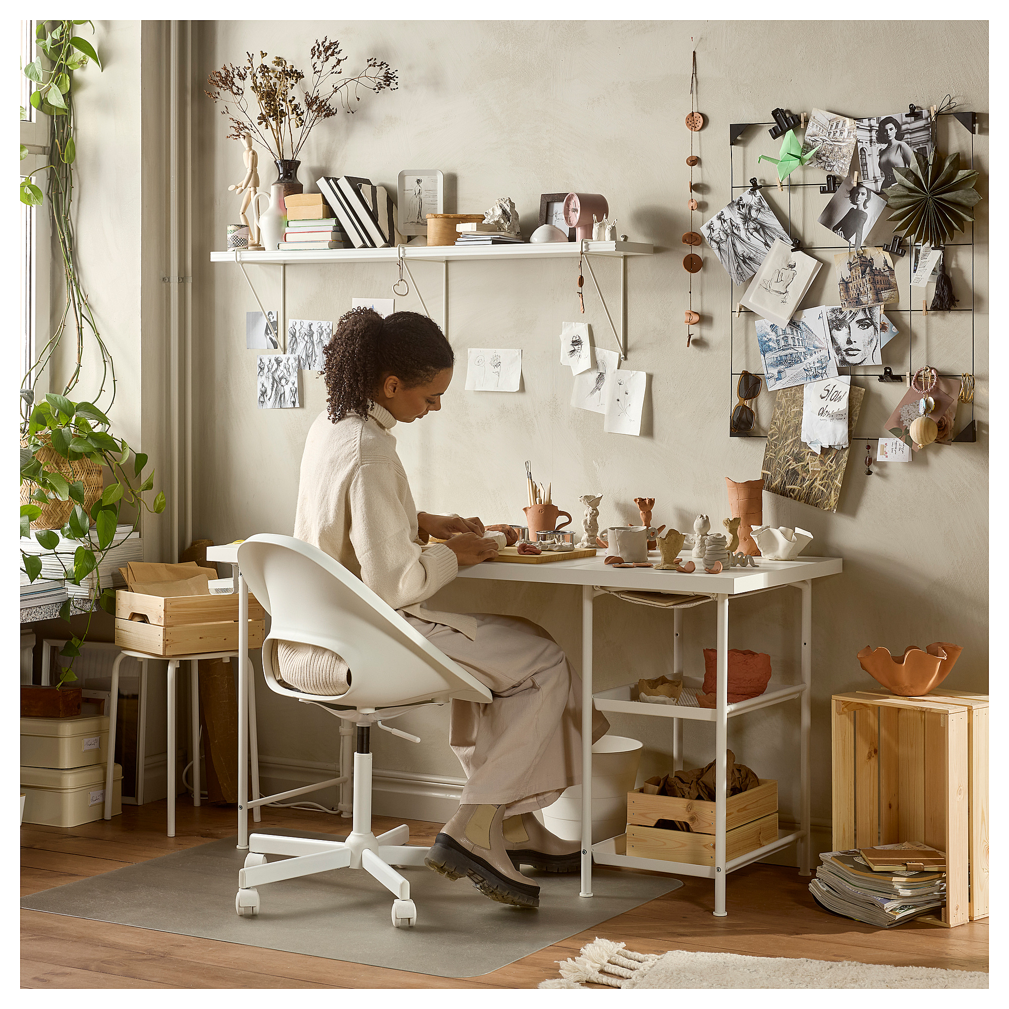 LAGKAPTEN table top