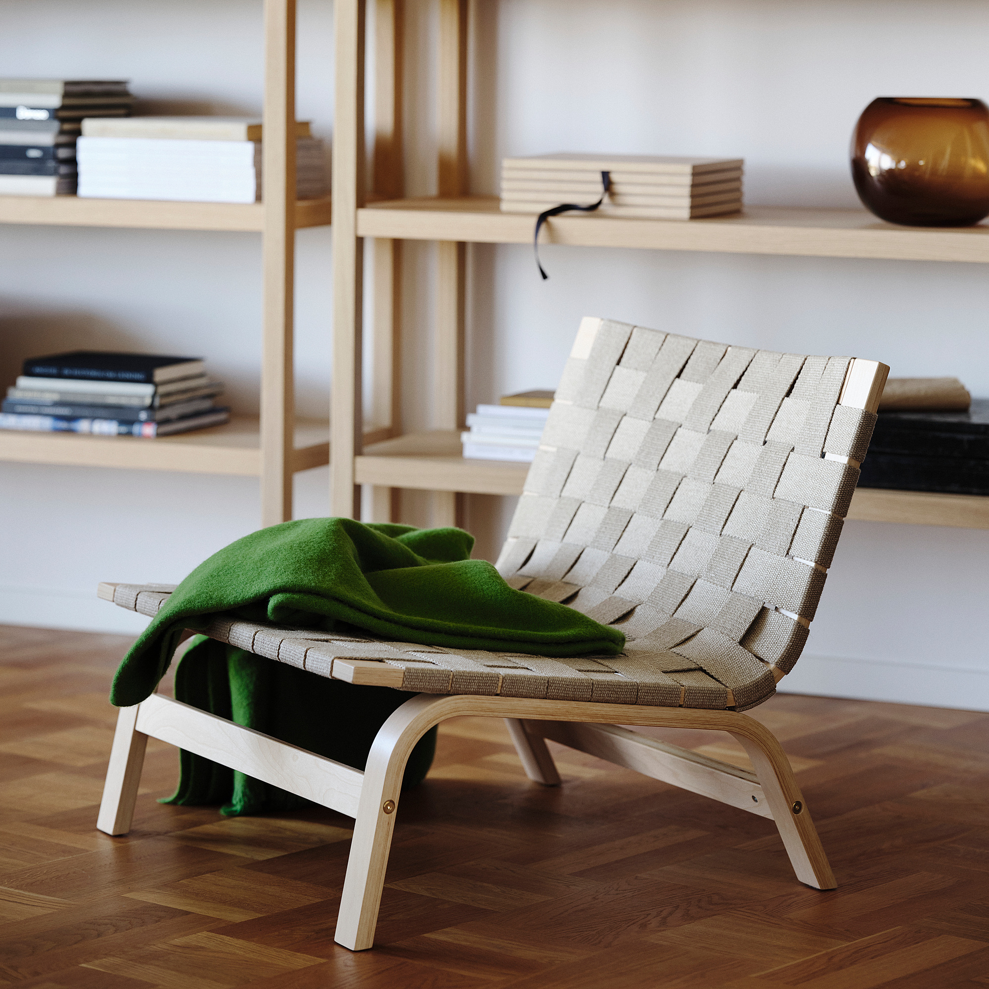 STOCKHOLM 2025 easy chair