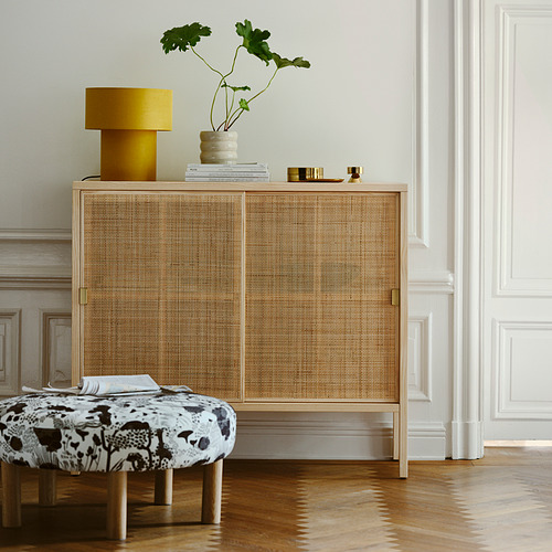 STOCKHOLM 2025 pouffe