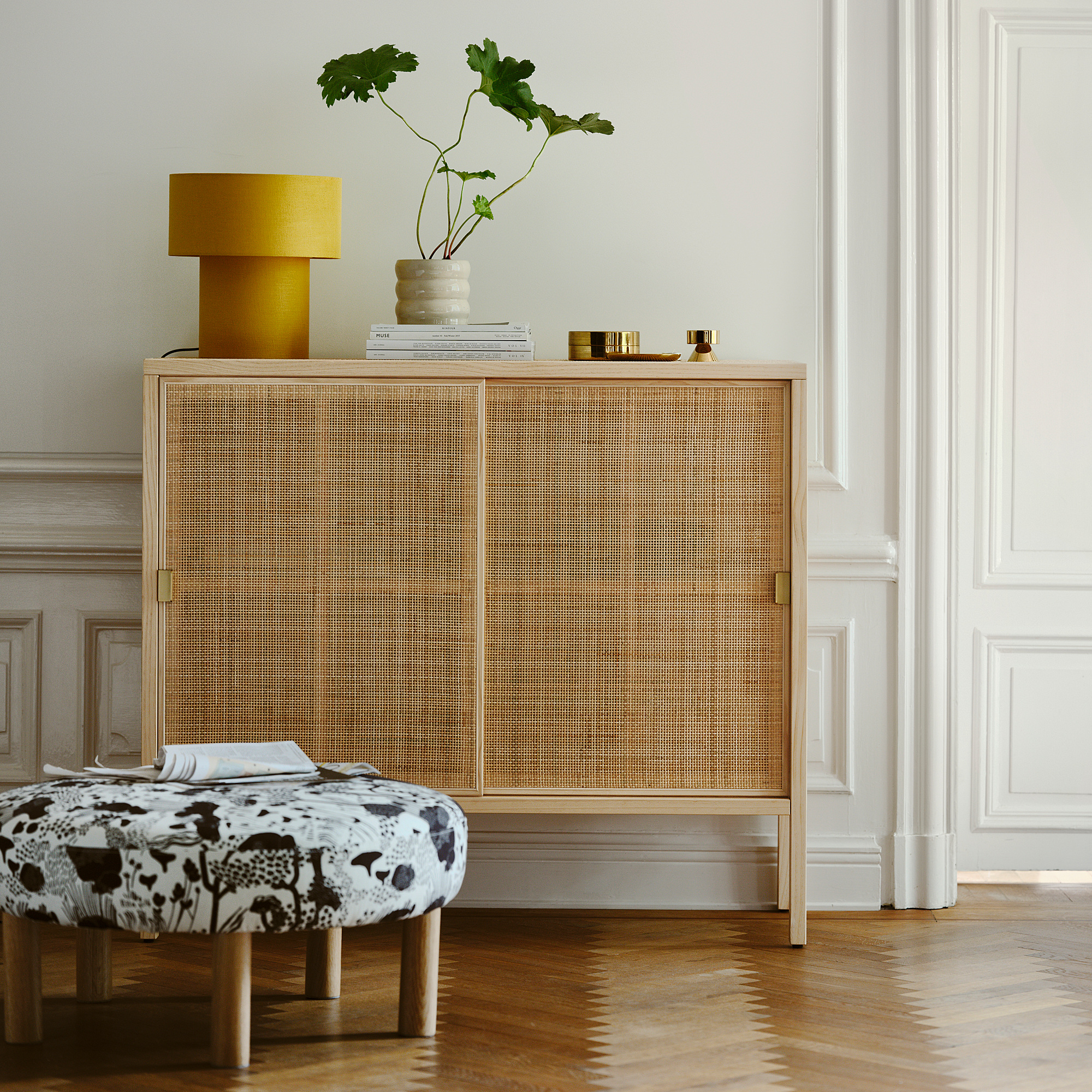 STOCKHOLM 2025 pouffe