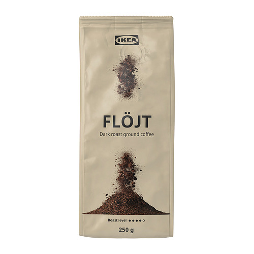 FLÖJT ground coffee
