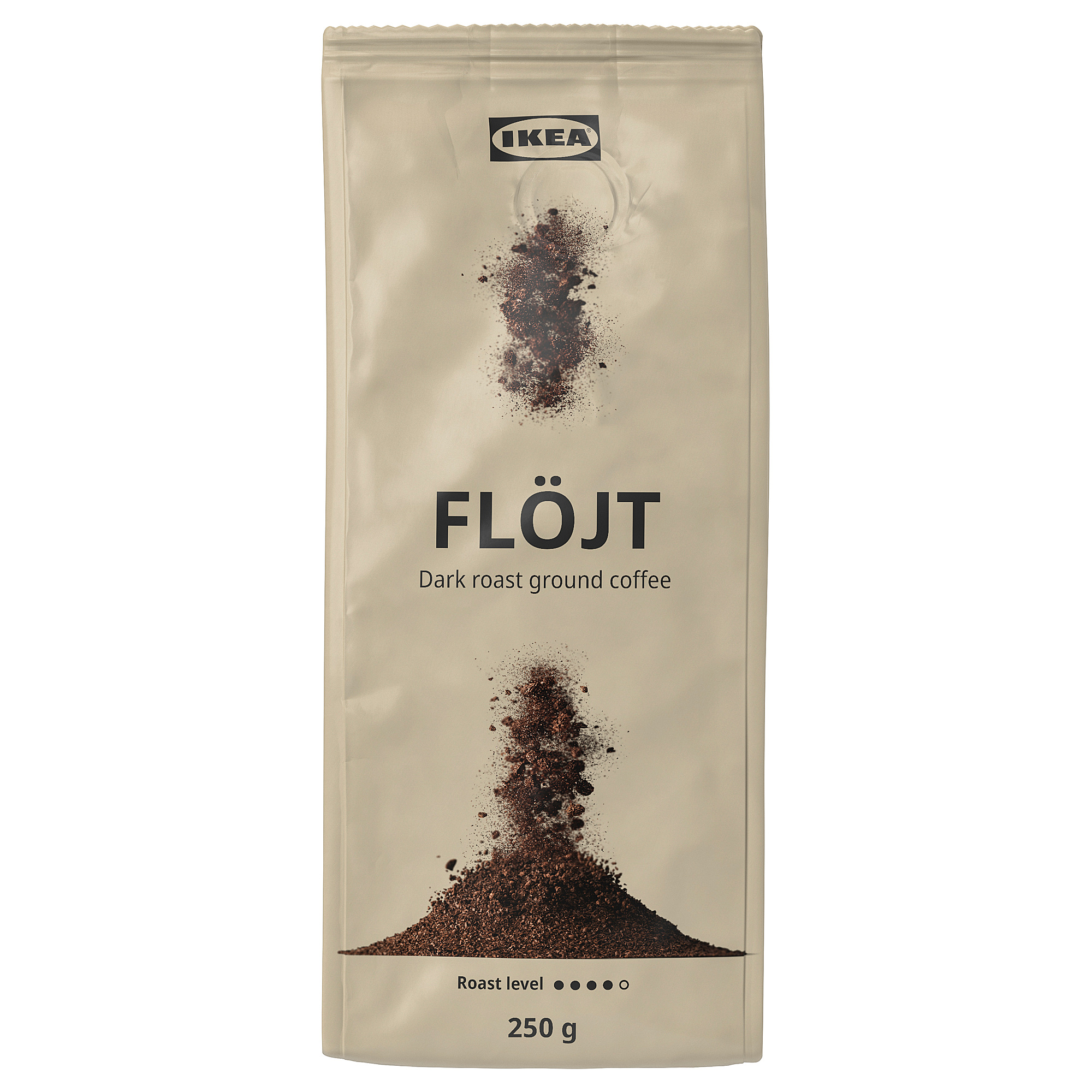 FLÖJT ground coffee
