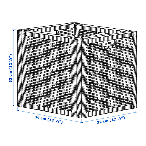 BRANÄS 置物籃