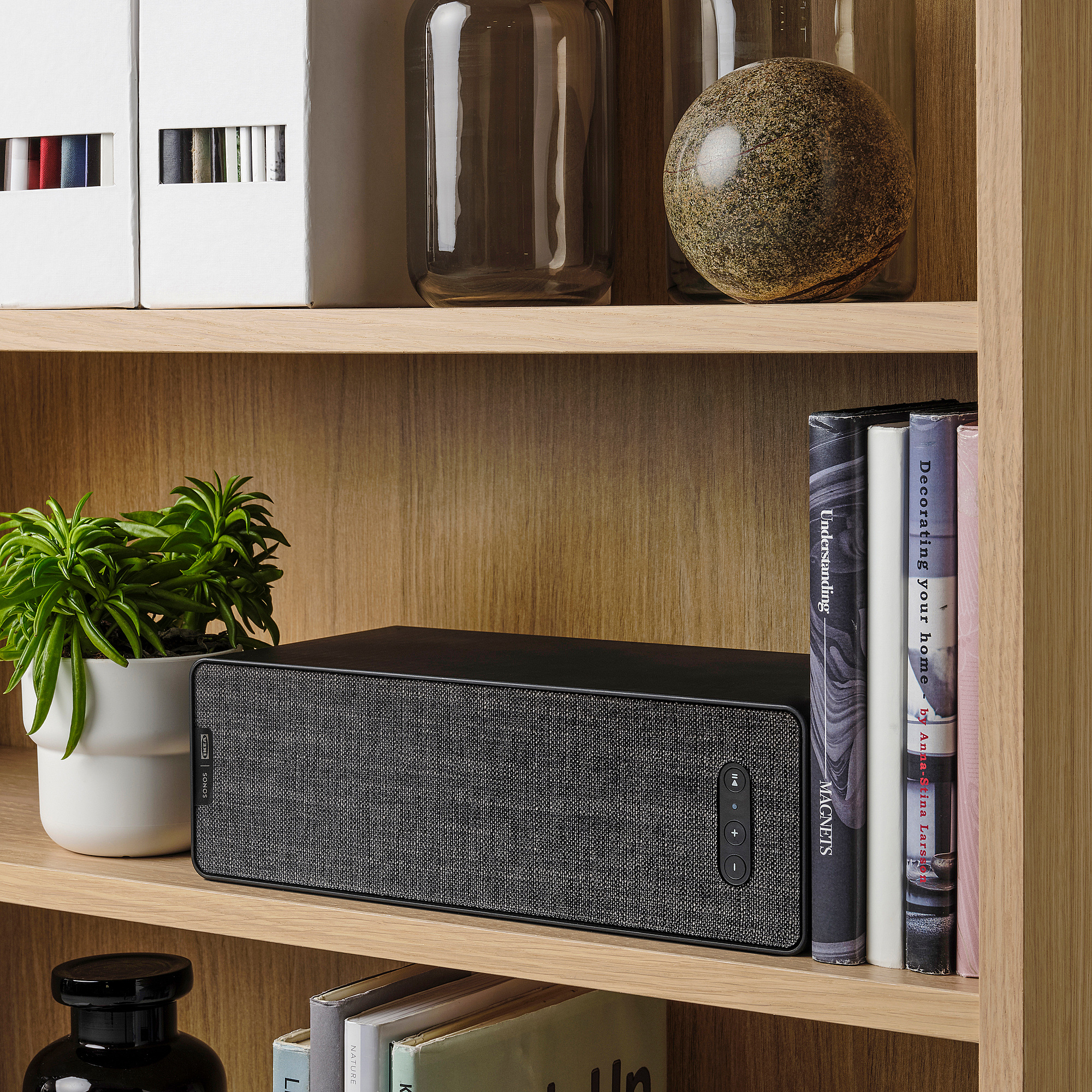 SYMFONISK WiFi bookshelf speaker