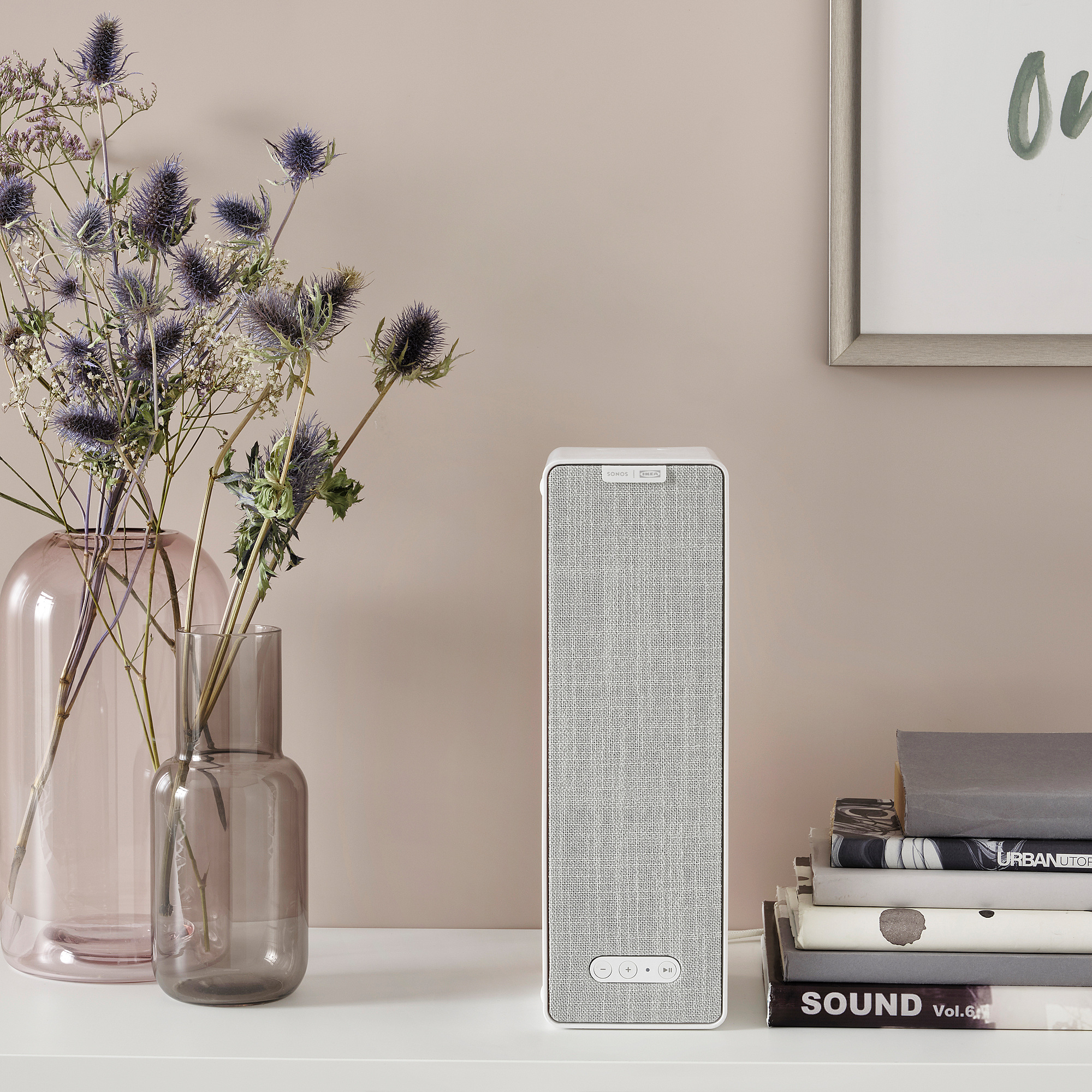 SYMFONISK WiFi bookshelf speaker