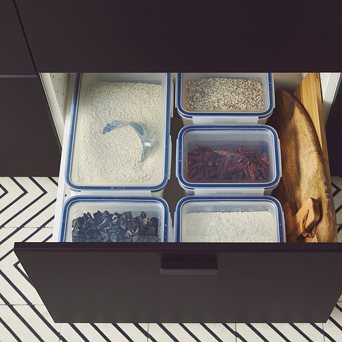 IKEA 365+ 附蓋保鮮盒