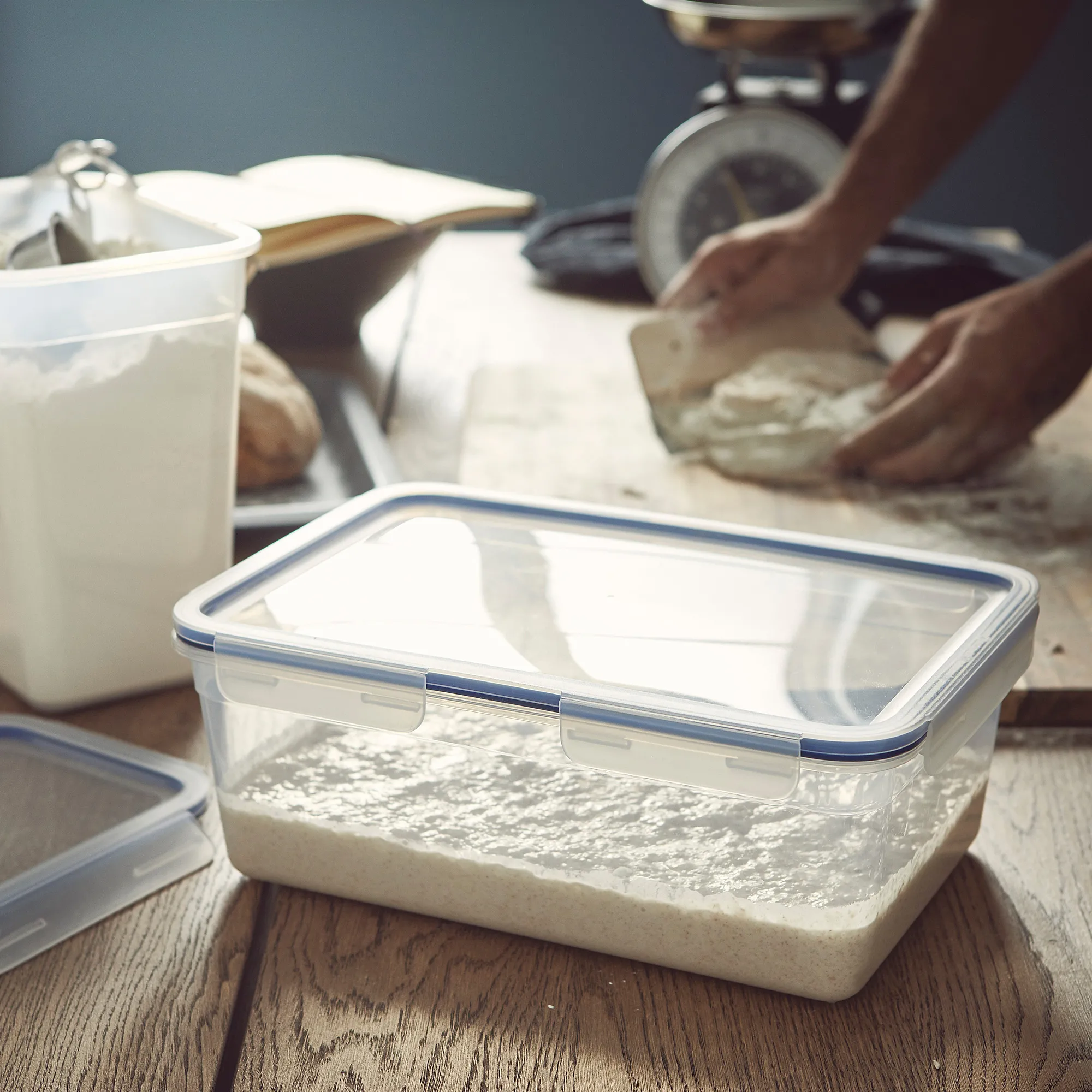 IKEA 365+ food container with lid